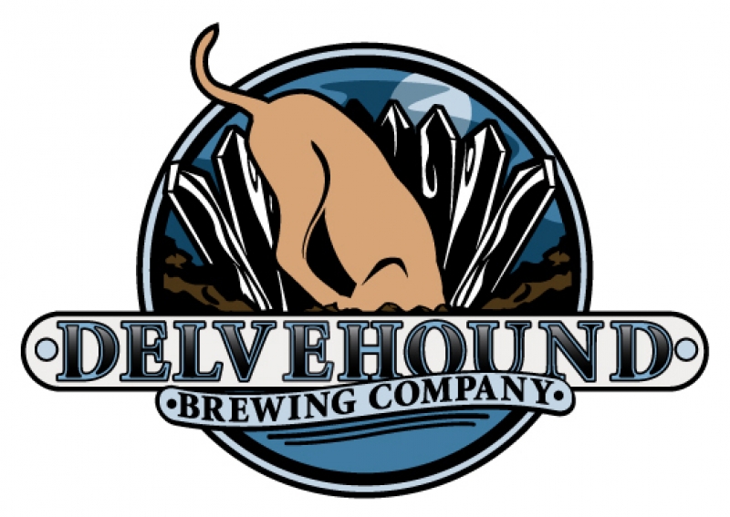 Delvehound Logo